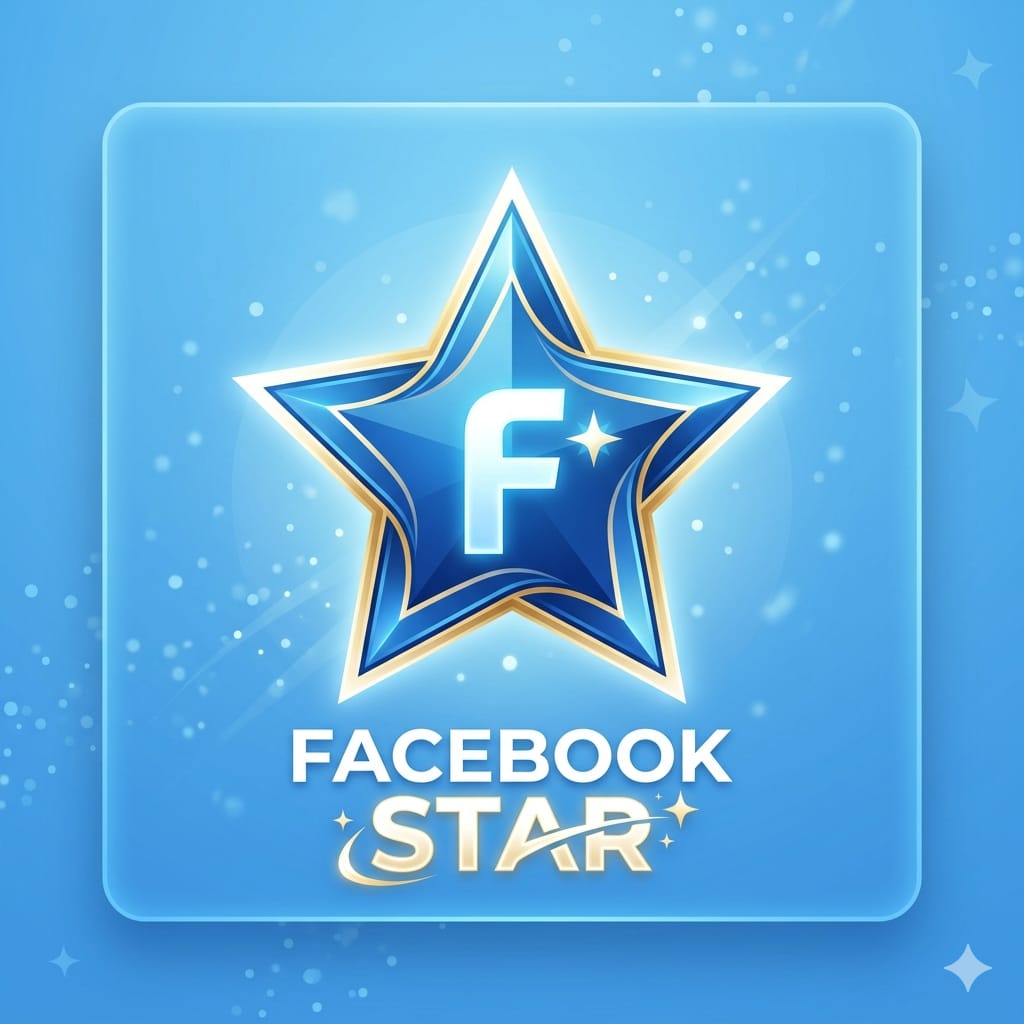 Facebook Star