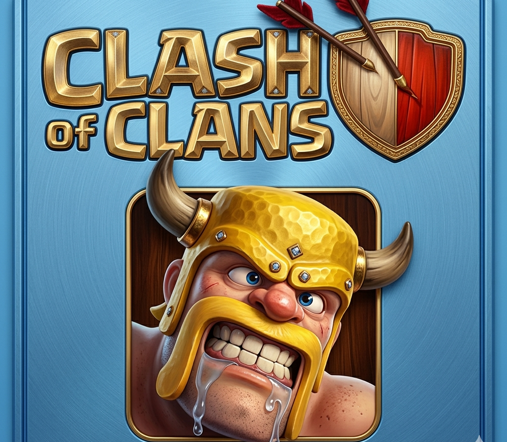 Clash Of Clans