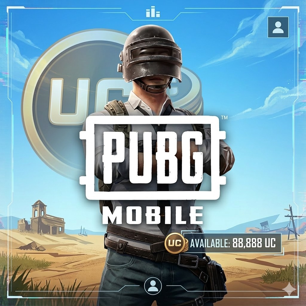 Pubg Mobile UC